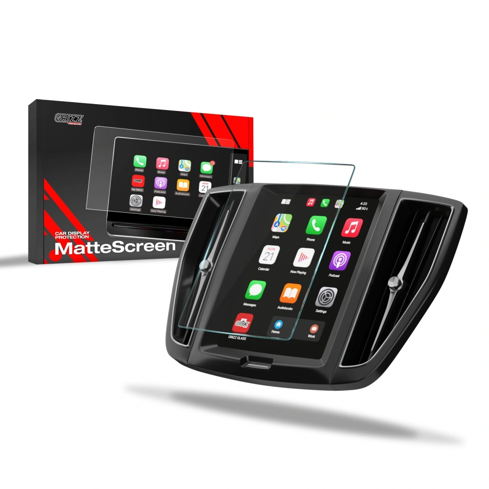 Folia matowa GrizzGlass CarDisplay Protection do Volvo XC90 Recharge 2020-2025