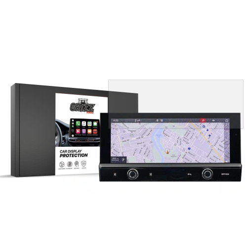 Kup GrizzGlass CarDisplay Protection folie mată pentru Porsche Macan T - GRZ6125 - {ean13} - Sklep Home Screen
