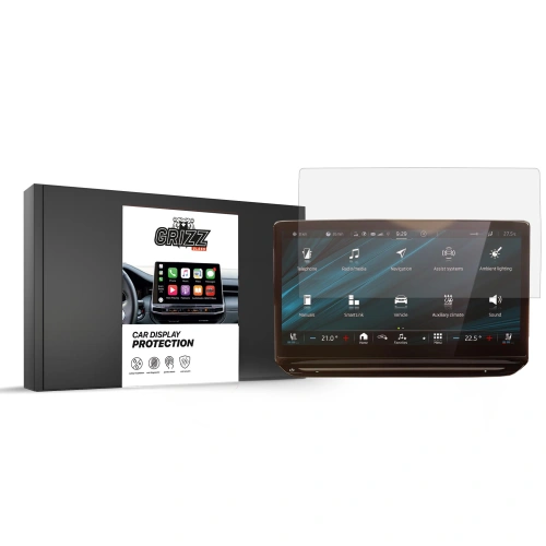 Buy Matte GrizzGlass CarDisplay Protection Skoda Enyaq - GRZ6126 - {ean13} - Home Screen Store Europe