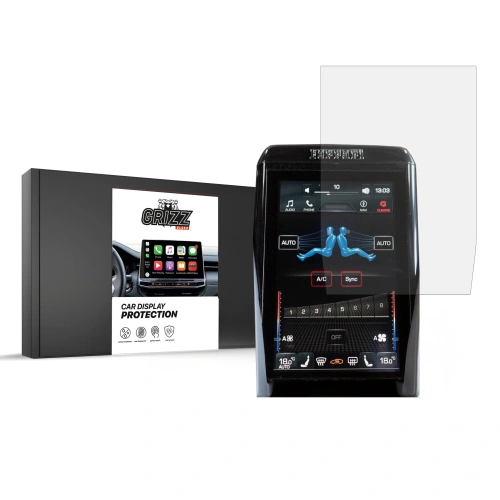 Kup Fólie matná GrizzGlass CarDisplay Protection pro Ferrari Roma - GRZ6128 - {ean13} - Sklep Home Screen