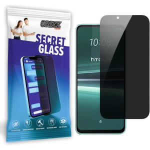 Matowe szkło prywatyzujące GrizzGlass SecretGlass do HTC U23