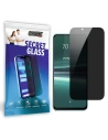 Matowe szkło prywatyzujące GrizzGlass SecretGlass do HTC U23
