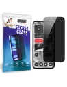Matowe szkło prywatyzujące GrizzGlass SecretGlass do Nothing Phone 2