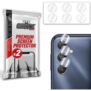 Buy GrizzGlass HybridGlass Camera Samsung Galaxy M34 5G - GRZ6167 - {ean13} - Home Screen Store Europe
