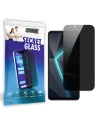 Matowe szkło prywatyzujące GrizzGlass SecretGlass do ZTE nubia Neo