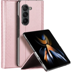Kup Etui Dux Ducis Bril Samsung Galaxy Z Fold 5 růžové - DDS1795 - {ean13} - Sklep Home Screen
