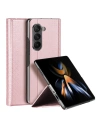 Etui Dux Ducis Bril Samsung Galaxy Z Fold 5 różowe