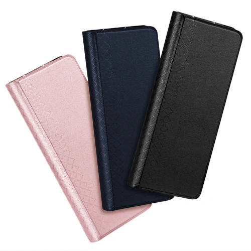 Kup Etui Dux Ducis Bril Samsung Galaxy Z Fold 5 růžové - DDS1795 - {ean13} - Sklep Home Screen