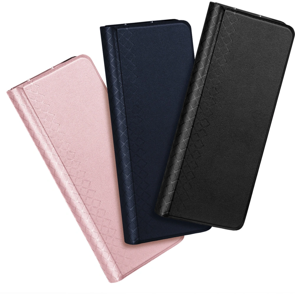 Etui Dux Ducis Bril Samsung Galaxy Z Fold 5 różowe