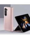 Kup Etui Dux Ducis Bril Samsung Galaxy Z Fold 5 růžové - DDS1795 - {ean13} - Sklep Home Screen