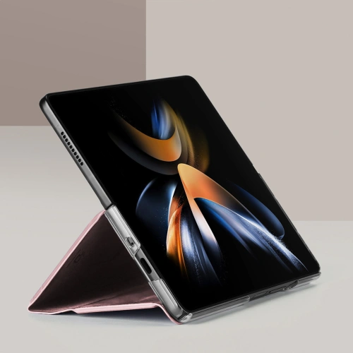 Kup Etui Dux Ducis Bril Samsung Galaxy Z Fold 5 růžové - DDS1795 - {ean13} - Sklep Home Screen