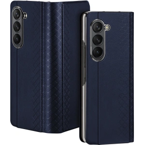 Kup Etui Dux Ducis Bril Samsung Galaxy Z Fold 5 modré - DDS1796 - {ean13} - Sklep Home Screen