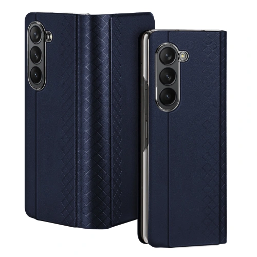 Kup Etui Dux Ducis Bril Samsung Galaxy Z Fold 5 modré - DDS1796 - {ean13} - Sklep Home Screen