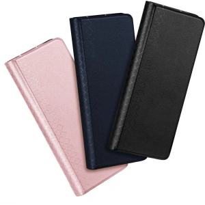 Kup Etui Dux Ducis Bril Samsung Galaxy Z Fold 5 modré - DDS1796 - {ean13} - Sklep Home Screen