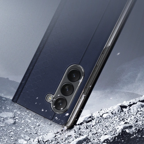Kup Samsung Dux Ducis Bril caz Galaxy Z Fold 5 albastru - DDS1796 - {ean13} - Sklep Home Screen