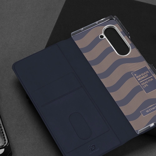 Kup Etui Dux Ducis Bril Samsung Galaxy Z Fold 5 modré - DDS1796 - {ean13} - Sklep Home Screen