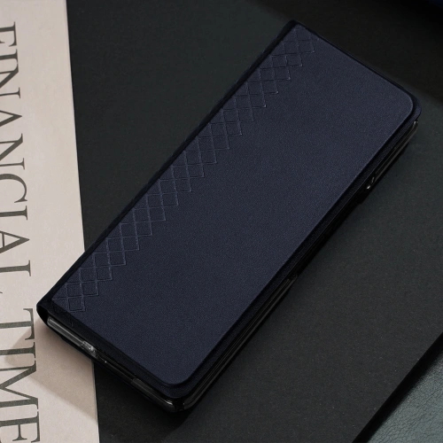 Kup Etui Dux Ducis Bril Samsung Galaxy Z Fold 5 modré - DDS1796 - {ean13} - Sklep Home Screen
