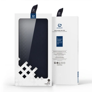 Kup Etui Dux Ducis Bril Samsung Galaxy Z Fold 5 modré - DDS1796 - {ean13} - Sklep Home Screen