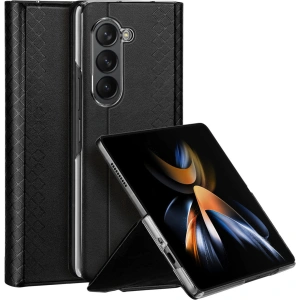 Buy Dux Ducis Bril Samsung Galaxy Z Fold 5 black - DDS1797 - {ean13} - Home Screen Store Europe