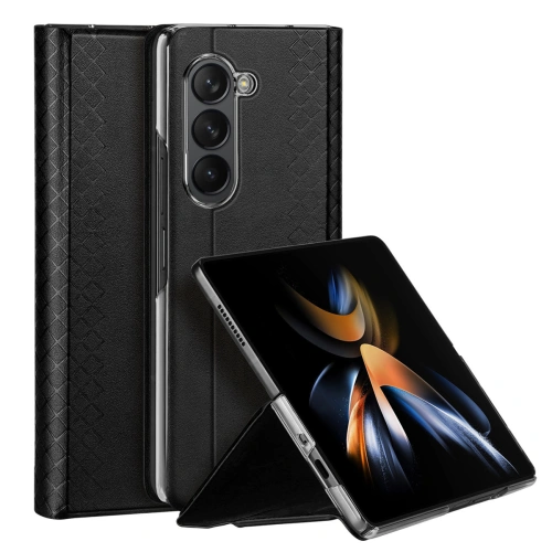 Kup Samsung Dux Ducis Bril Fall Galaxy Z Fold 5 schwarz - DDS1797 - {ean13} - Sklep Home Screen