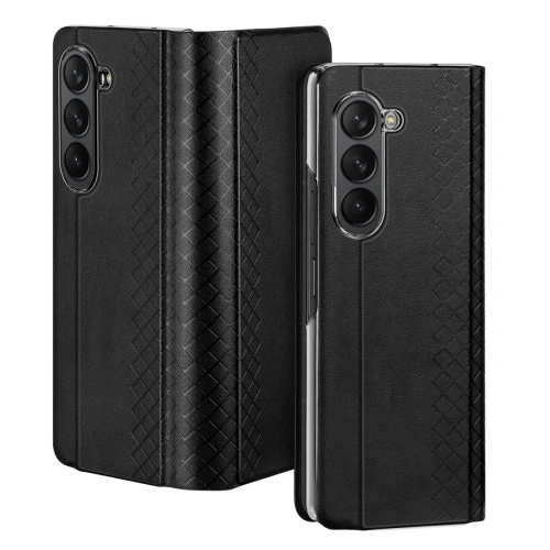 Kup Samsung Dux Ducis Bril Fall Galaxy Z Fold 5 schwarz - DDS1797 - {ean13} - Sklep Home Screen