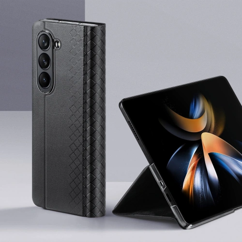 Kup Samsung Dux Ducis Bril Fall Galaxy Z Fold 5 schwarz - DDS1797 - {ean13} - Sklep Home Screen