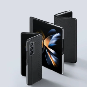 Kup Etui Dux Ducis Bril Samsung Galaxy Z Fold 5 černé - DDS1797 - {ean13} - Sklep Home Screen