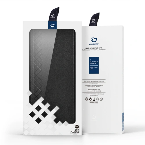 Kup Etui Dux Ducis Bril Samsung Galaxy Z Fold 5 černé - DDS1797 - {ean13} - Sklep Home Screen