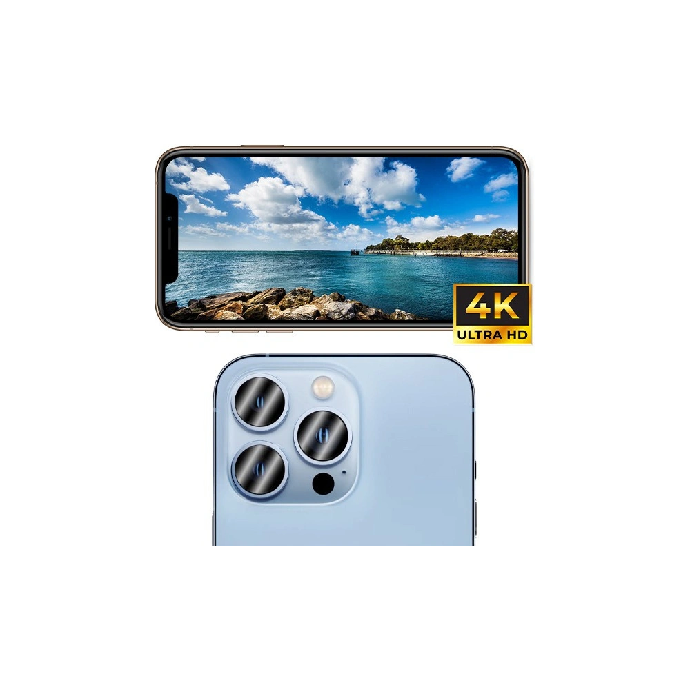 Szkło na aparat GrizzGlass HybridGlass Camera do ZTE nubia Neo