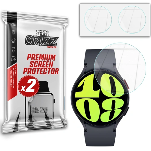 Kup Hibrid üveg GrizzGlass HybridGlass a Samsung Galaxy Watch 6 40mm-hez - GRZ6183 - {ean13} - Sklep Home Screen