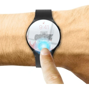 Kup Szkło hybrydowe GrizzGlass HybridGlass do Samsung Galaxy Watch 6 44mm - GRZ6185 - {ean13} - Sklep Home Screen
