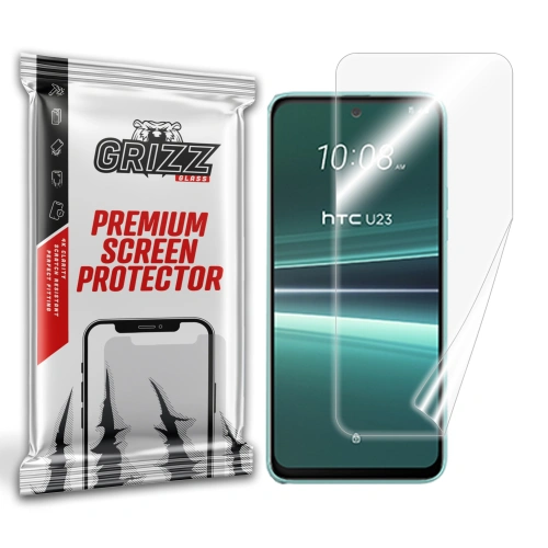 Kup GrizzGlass Keramische Folie CeramicFilm für HTC U23 - GRZ6190 - {ean13} - Sklep Home Screen