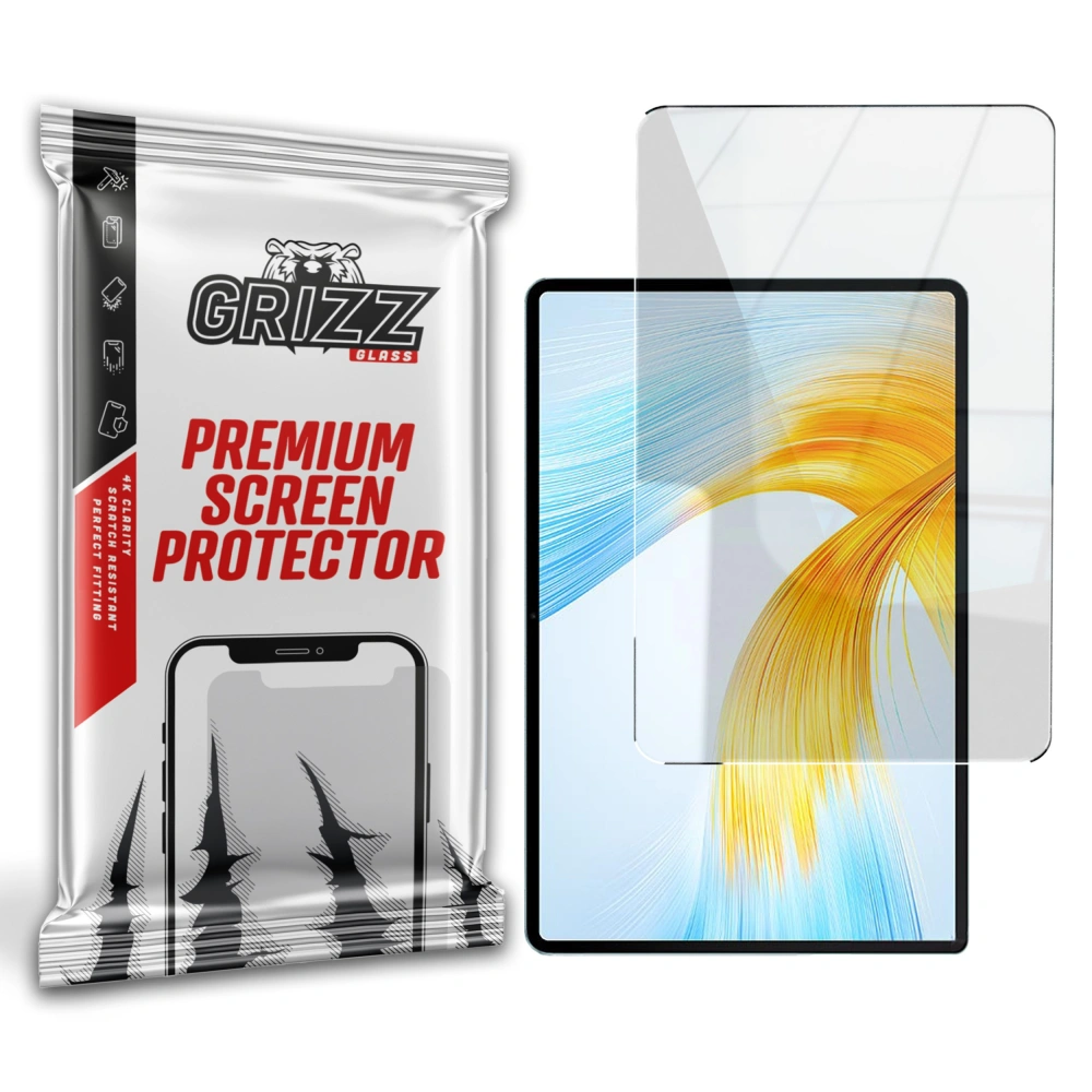 Szkło hybrydowe GrizzGlass HybridGlass do Honor MagicPad 13