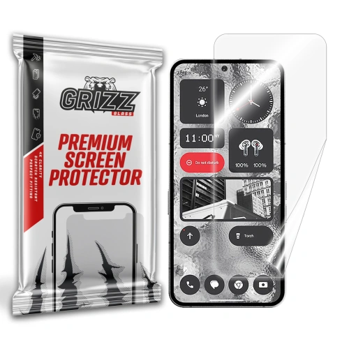 Kup GrizzGlass CeramicFilm pentru Nothing Phone 2 - GRZ6193 - {ean13} - Sklep Home Screen