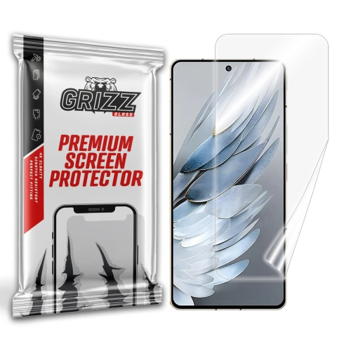 Kup GrizzGlass Keramische Folie CeramicFilm für Nubia Z50S Pro - GRZ6195 - {ean13} - Sklep Home Screen