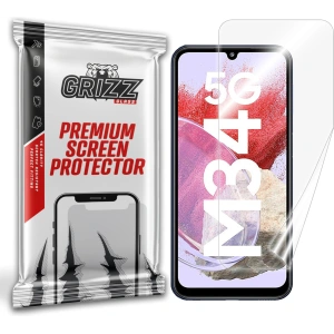 Buy GrizzGlass CeramicFilm Samsung Galaxy M34 5G - GRZ6197 - {ean13} - Home Screen Store Europe
