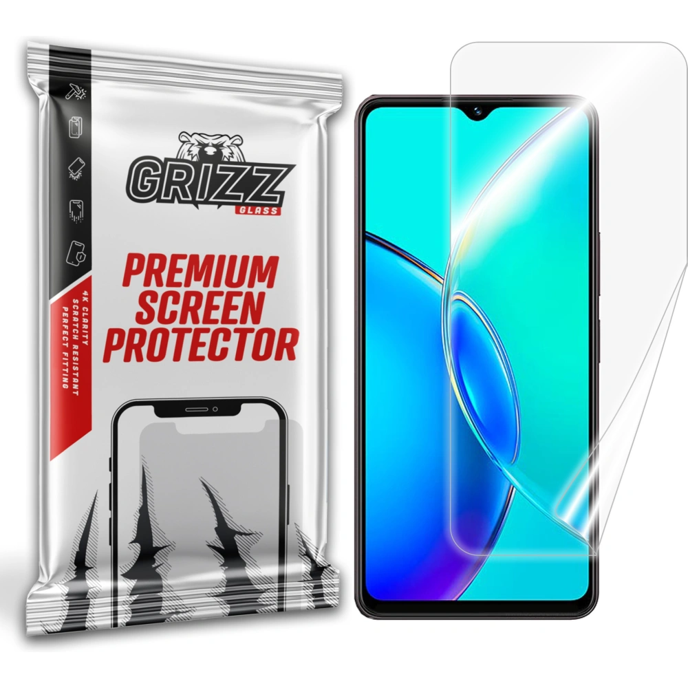 Folia ceramiczna GrizzGlass CeramicFilm do Vivo Y27