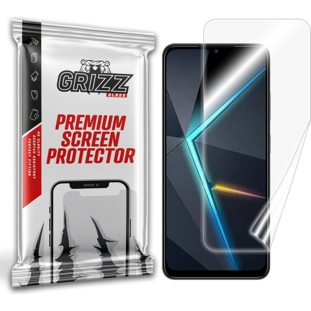 Folia ceramiczna GrizzGlass CeramicFilm do ZTE nubia Neo
