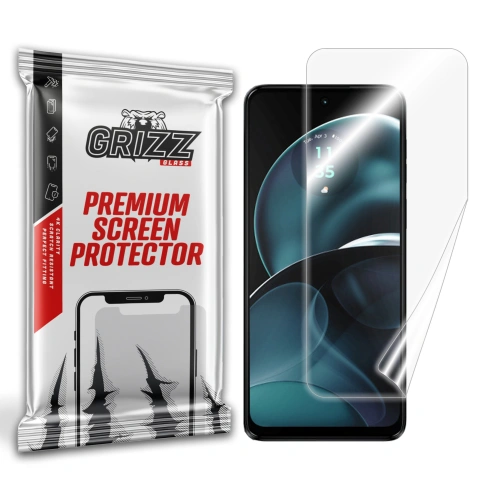Kup GrizzGlass Keramikfolie CeramicFilm für Motorola Moto G14 - GRZ6205 - {ean13} - Sklep Home Screen