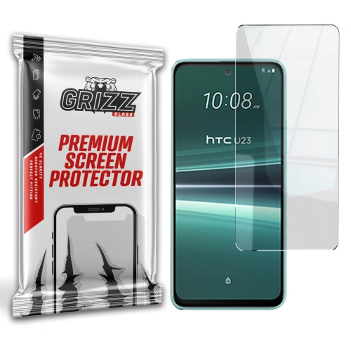 Kup Hybrydní sklo GrizzGlass HybridGlass pro HTC U23 - GRZ6206 - {ean13} - Sklep Home Screen