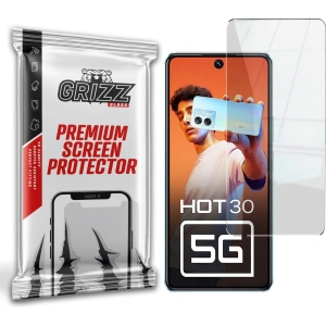 Kup Szkło hybrydowe GrizzGlass HybridGlass do Infinix Hot 30 5G - GRZ6207 - {ean13} - Sklep Home Screen