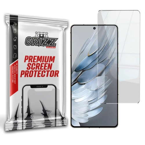 Kup Sticlă hibridă GrizzGlass HybridGlass pentru Nubia Z50S Pro - GRZ6209 - {ean13} - Sklep Home Screen