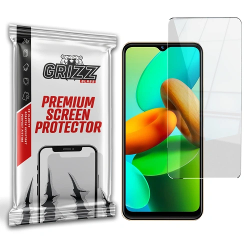 Kup Hibrid üveg GrizzGlass HybridGlass a Vivo Y02t-hez - GRZ6211 - {ean13} - Sklep Home Screen