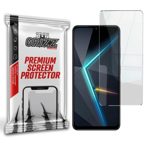Kup Hibrid üveg GrizzGlass HybridGlass ZTE nubia Neo-hoz - GRZ6213 - {ean13} - Sklep Home Screen