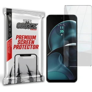 Szkło hybrydowe GrizzGlass HybridGlass do Motorola Moto G14