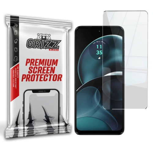 Kup Hibrid üveg GrizzGlass HybridGlass Motorola Moto G14-hez - GRZ6214 - {ean13} - Sklep Home Screen