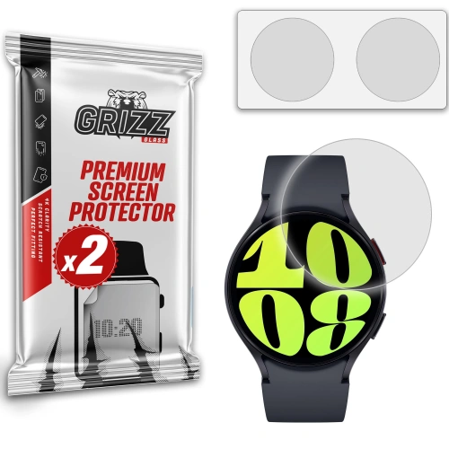 Kup Matt fólia GrizzGlass PaperScreen Samsung Galaxy Watch 6 40mm-hez - GRZ6215 - {ean13} - Sklep Home Screen