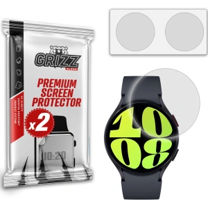 Kup GrizzGlass PaperScreen film mat pentru Samsung Galaxy Watch 6 44mm - GRZ6216 - {ean13} - Sklep Home Screen