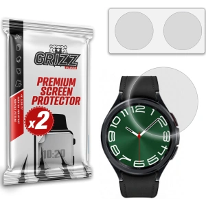 Kup Matné fólie GrizzGlass PaperScreen pro Samsung Galaxy Watch 6 Classic 43mm - GRZ6217 - {ean13} - Sklep Home Screen