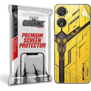 Buy GrizzGlass SatinSkin ZTE nubia Neo - GRZ6221 - {ean13} - Home Screen Store Europe